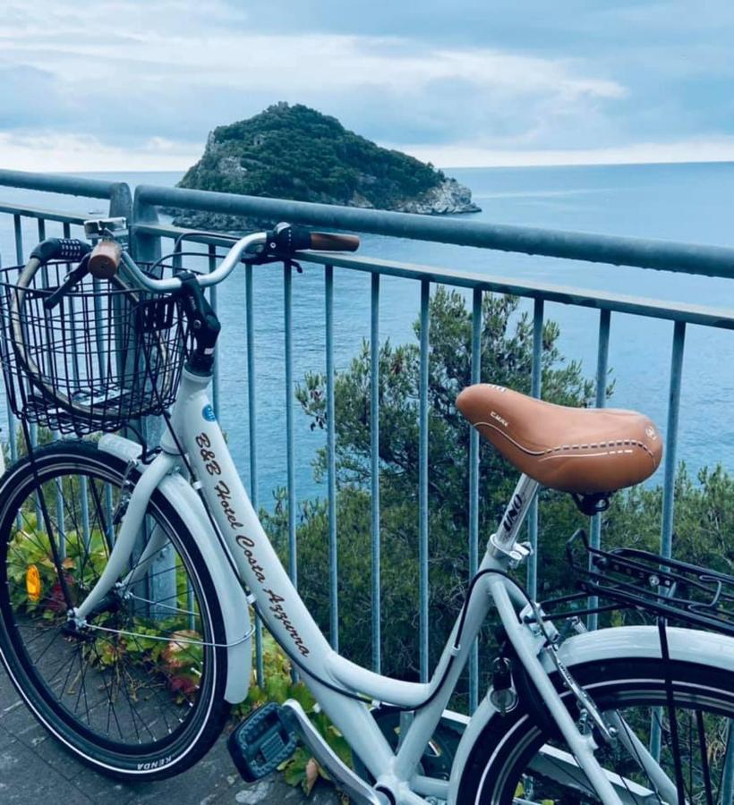 B&B Hotel Costa Azzurra سبوتورنو المظهر الخارجي الصورة