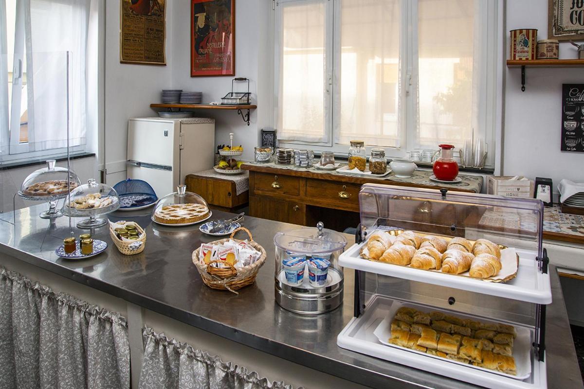 B&B Hotel Costa Azzurra سبوتورنو المظهر الخارجي الصورة