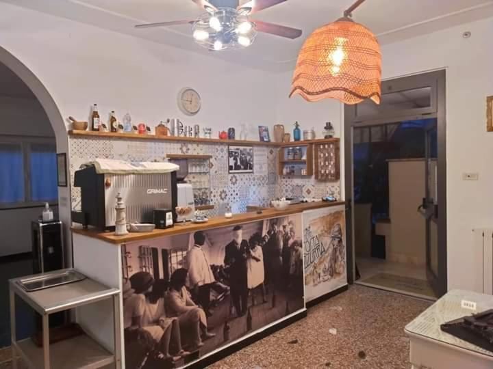 B&B Hotel Costa Azzurra سبوتورنو المظهر الخارجي الصورة