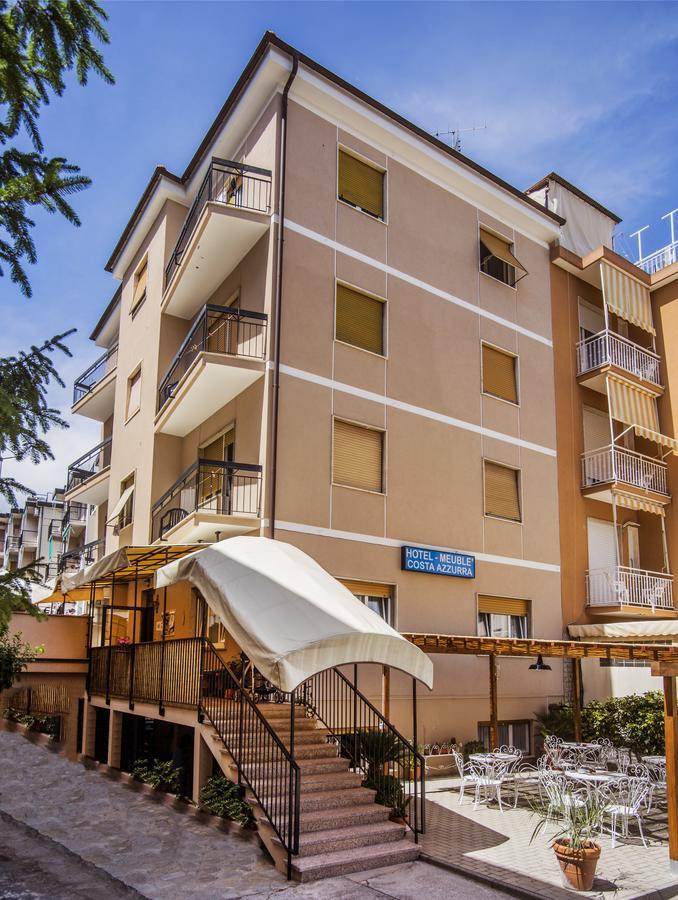 B&B Hotel Costa Azzurra سبوتورنو المظهر الخارجي الصورة