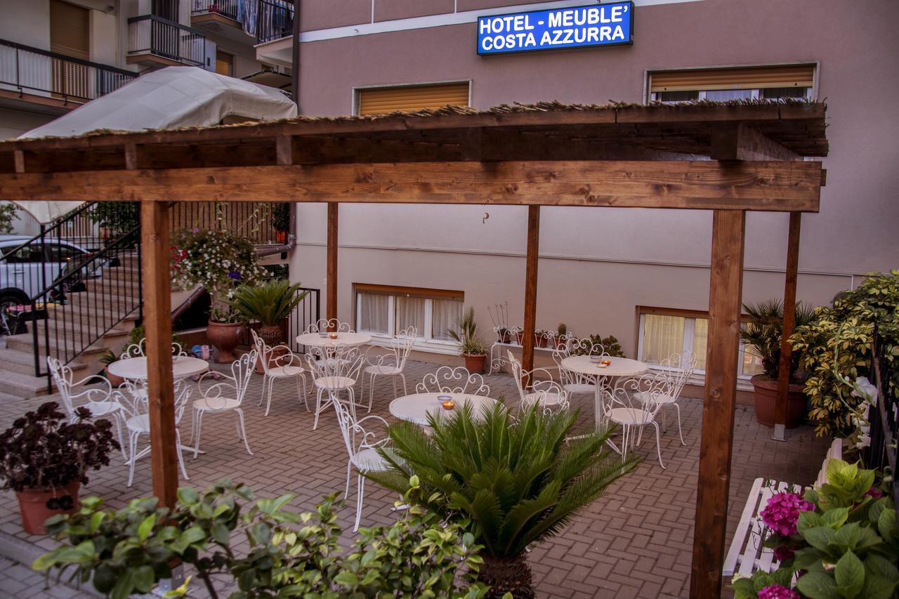 B&B Hotel Costa Azzurra سبوتورنو المظهر الخارجي الصورة